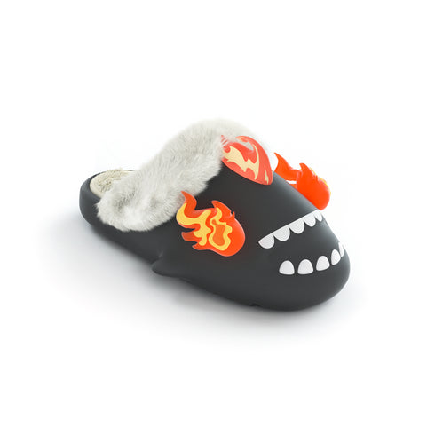 Sharkicks Pro - Invierno, Infierno, Tacón Abierto